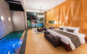 La Miniera Pool Villas Pattaya - Small Luxury Hotels Of The World