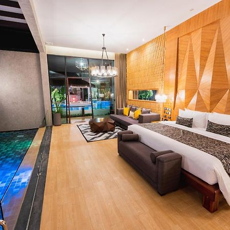 La Miniera Pool Villas Pattaya - Small Luxury Hotels Of The World Nong Prue Bagian luar foto