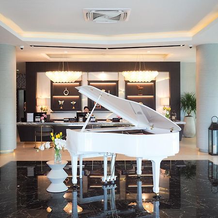 La Miniera Pool Villas Pattaya - Small Luxury Hotels Of The World Nong Prue Bagian luar foto