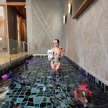 La Miniera Pool Villas Pattaya - Small Luxury Hotels Of The World Nong Prue Bagian luar foto