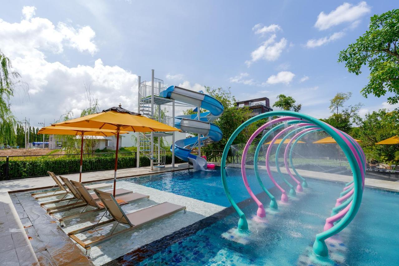 La Miniera Pool Villas Pattaya - Small Luxury Hotels Of The World Nong Prue Bagian luar foto