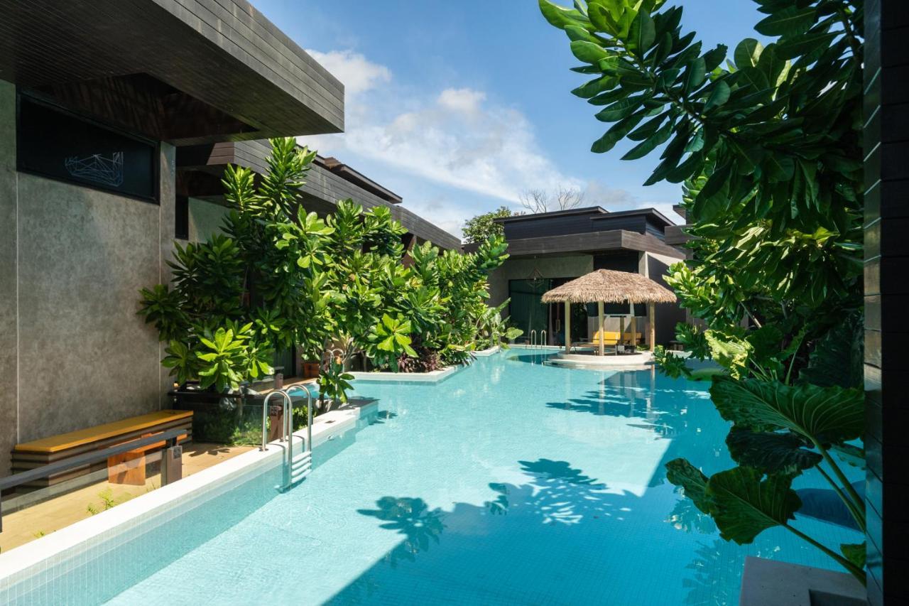 La Miniera Pool Villas Pattaya - Small Luxury Hotels Of The World Nong Prue Bagian luar foto