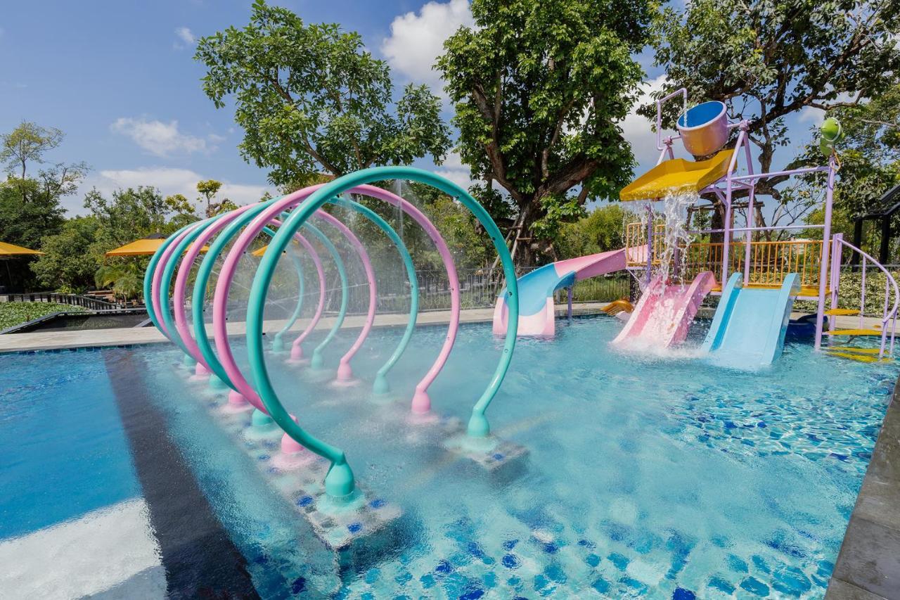 La Miniera Pool Villas Pattaya - Small Luxury Hotels Of The World Nong Prue Bagian luar foto