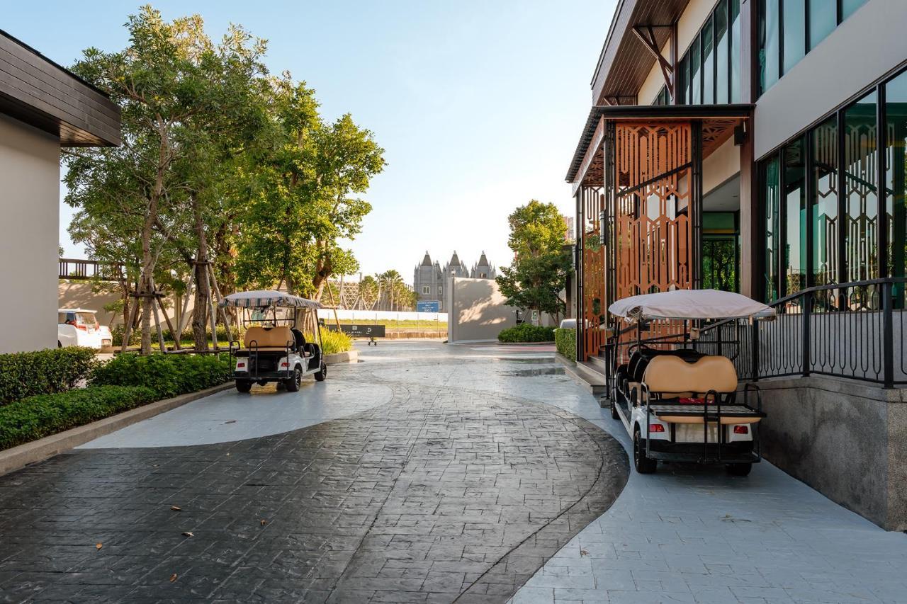 La Miniera Pool Villas Pattaya - Small Luxury Hotels Of The World Nong Prue Bagian luar foto