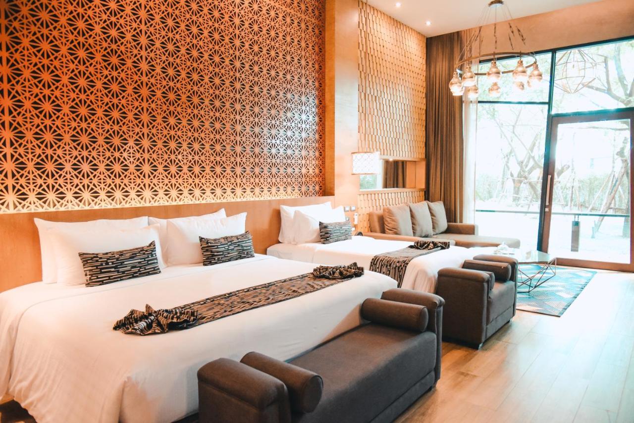 La Miniera Pool Villas Pattaya - Small Luxury Hotels Of The World Nong Prue Bagian luar foto