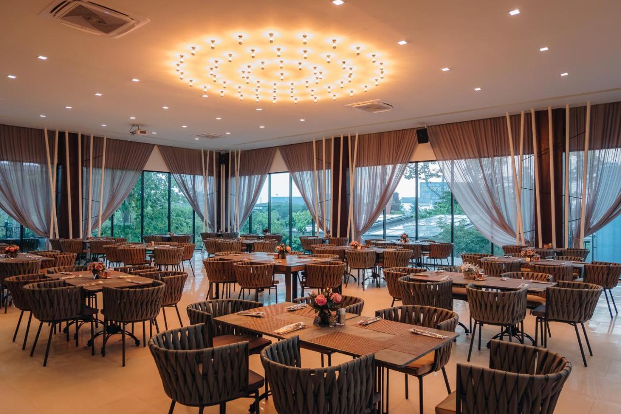 La Miniera Pool Villas Pattaya - Small Luxury Hotels Of The World Nong Prue Bagian luar foto