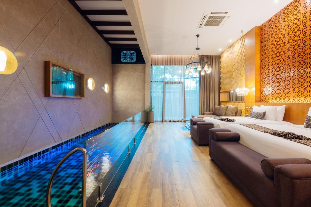 La Miniera Pool Villas Pattaya - Small Luxury Hotels Of The World Nong Prue Bagian luar foto
