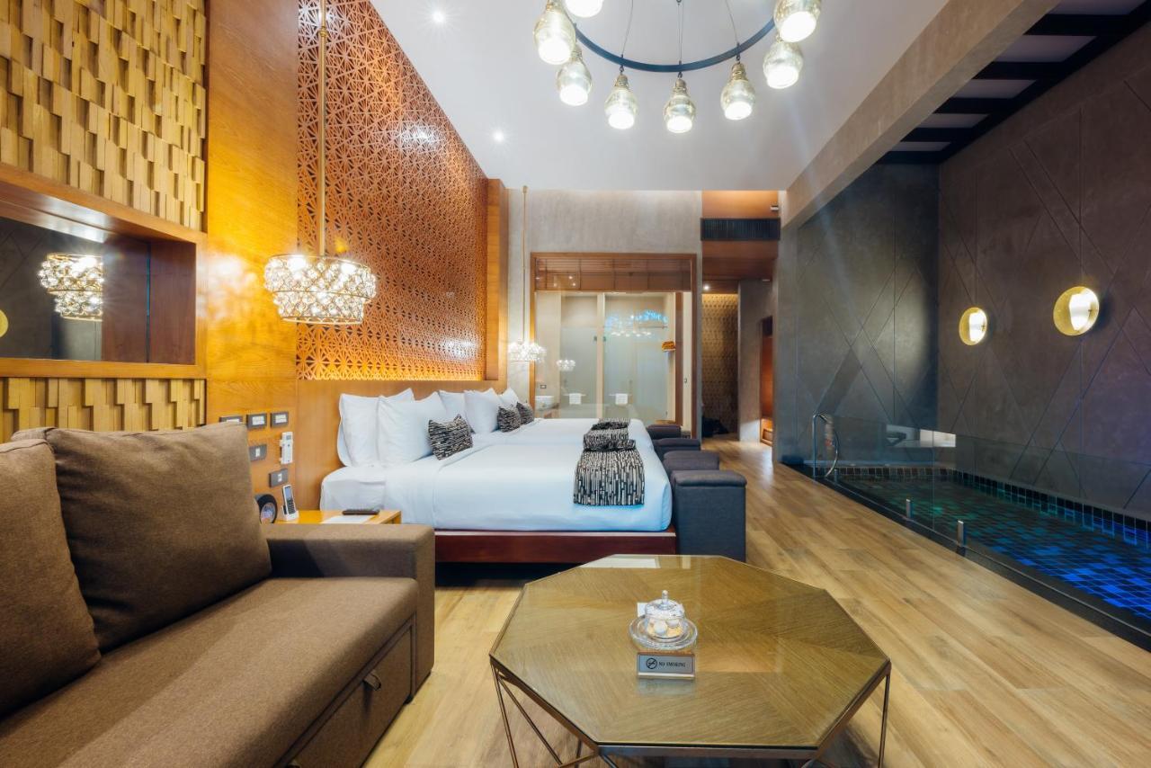 La Miniera Pool Villas Pattaya - Small Luxury Hotels Of The World Nong Prue Bagian luar foto