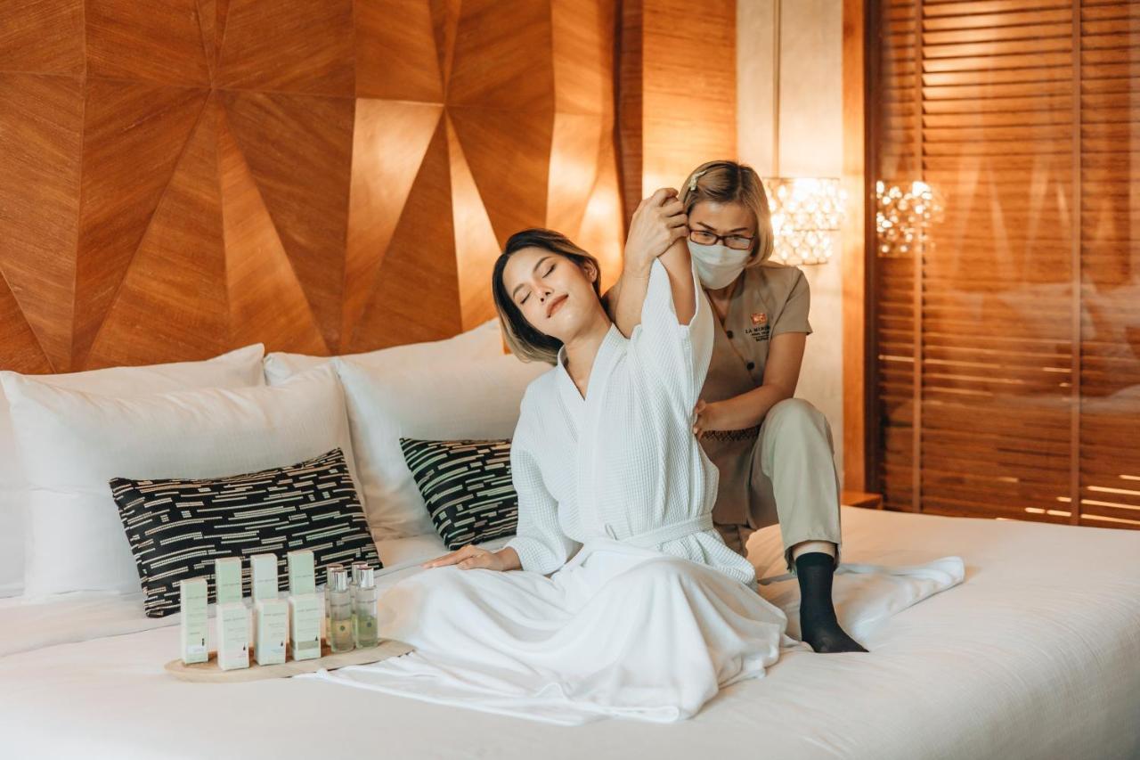 La Miniera Pool Villas Pattaya - Small Luxury Hotels Of The World Nong Prue Bagian luar foto