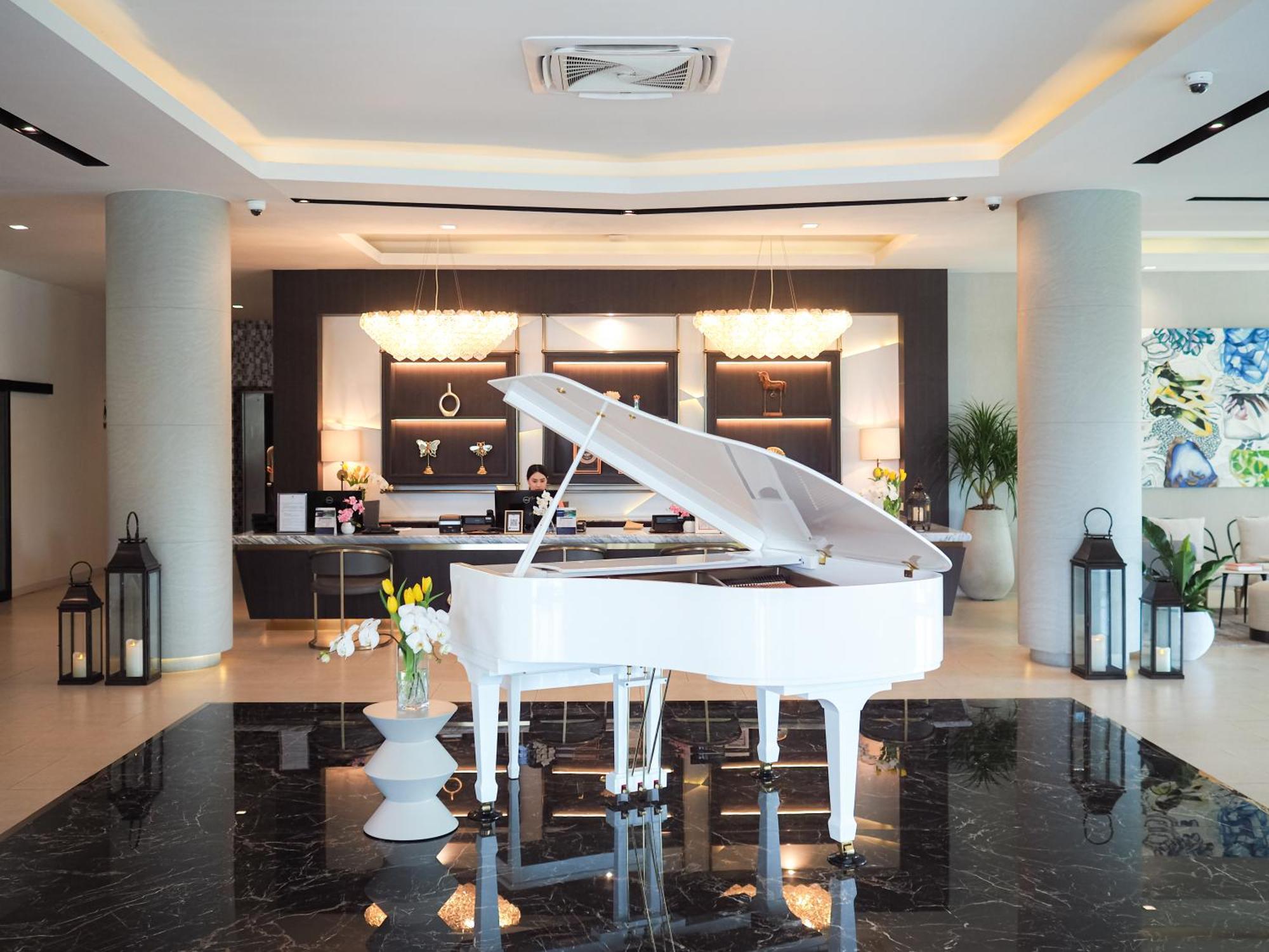 La Miniera Pool Villas Pattaya - Small Luxury Hotels Of The World Nong Prue Bagian luar foto