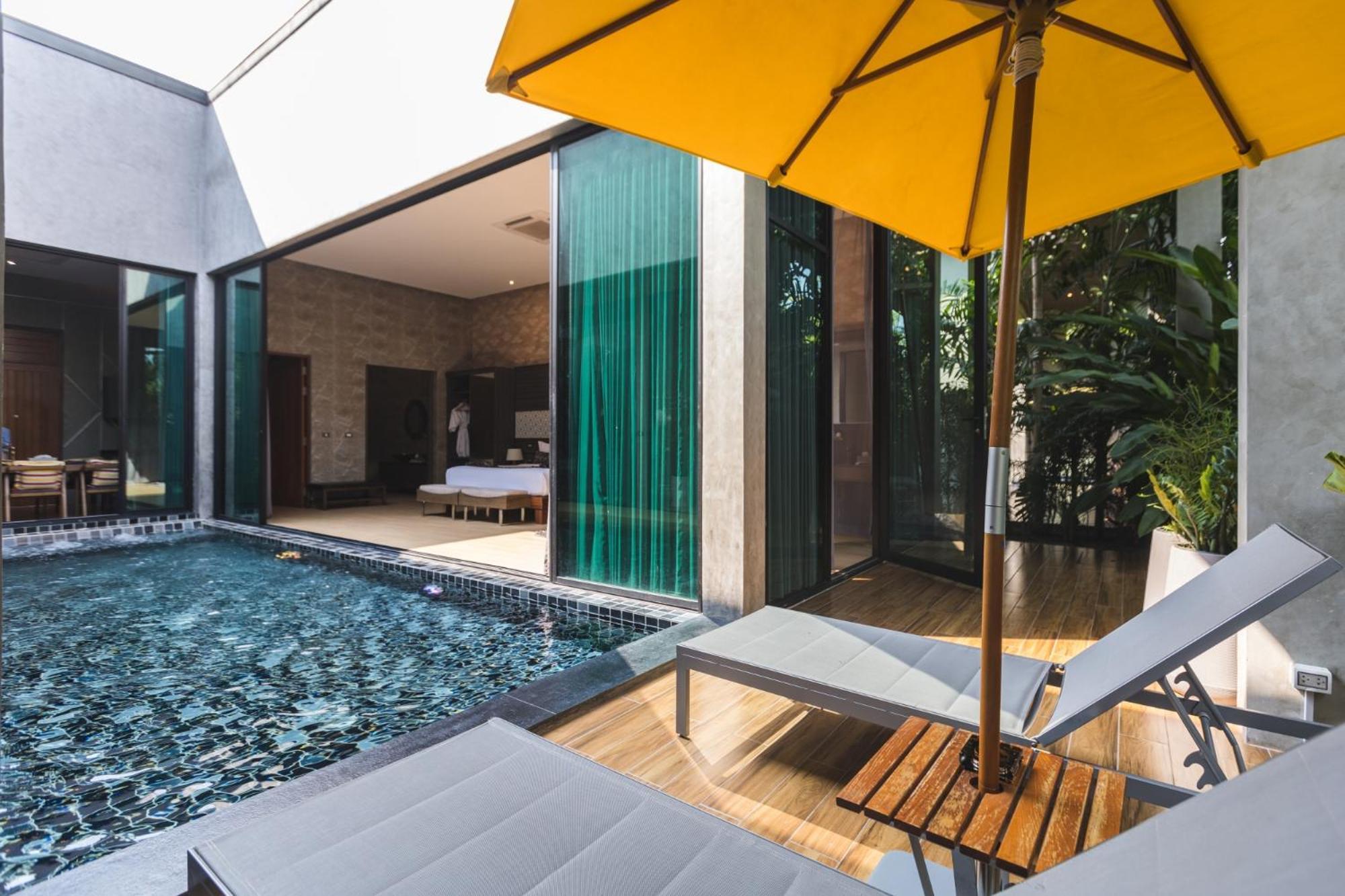 La Miniera Pool Villas Pattaya - Small Luxury Hotels Of The World Nong Prue Bagian luar foto