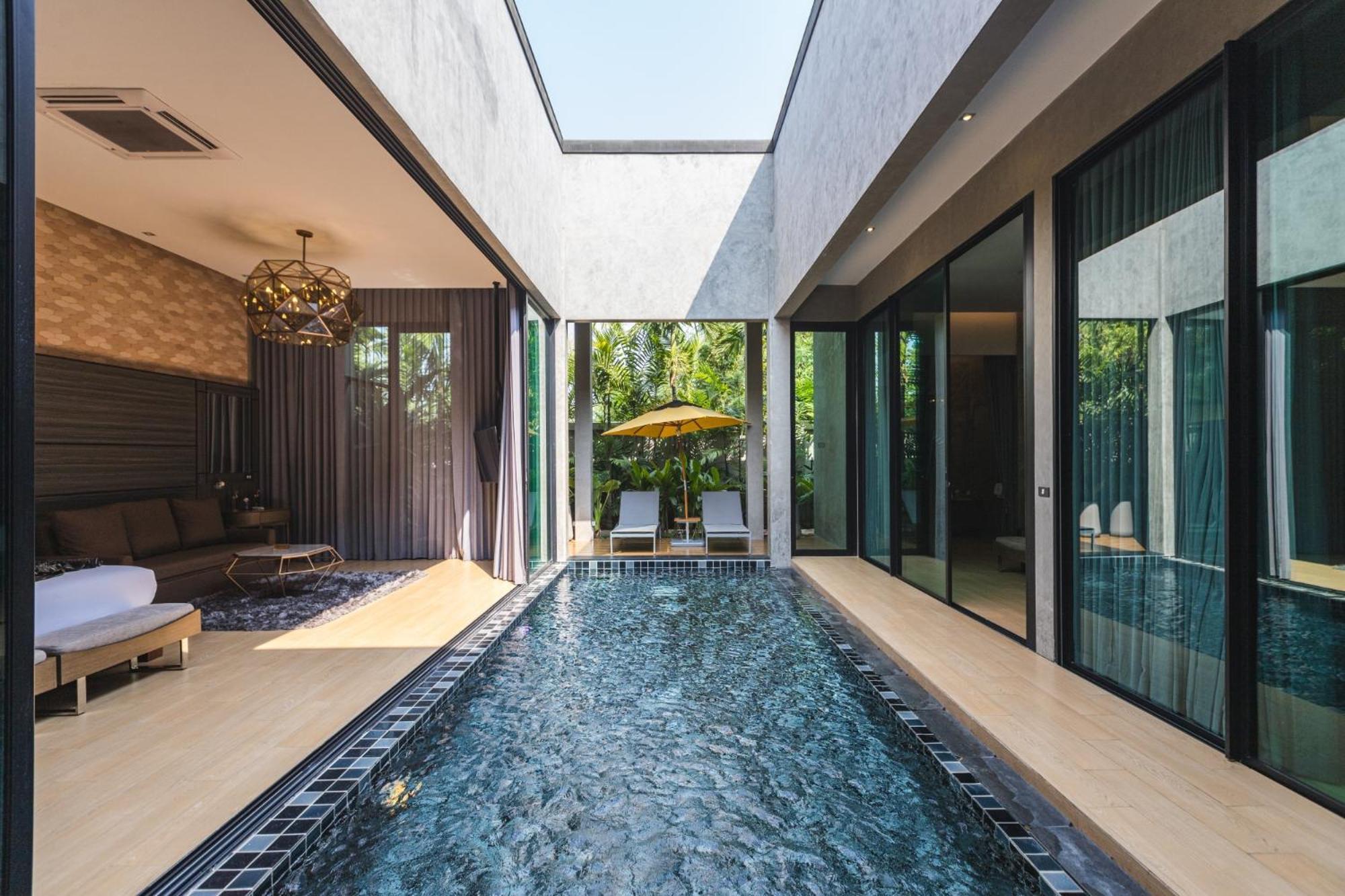La Miniera Pool Villas Pattaya - Small Luxury Hotels Of The World Nong Prue Bagian luar foto