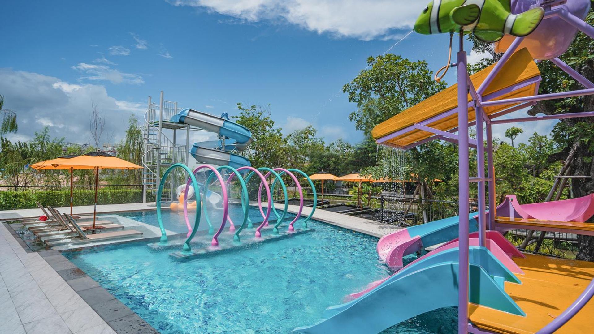 La Miniera Pool Villas Pattaya - Small Luxury Hotels Of The World Nong Prue Bagian luar foto