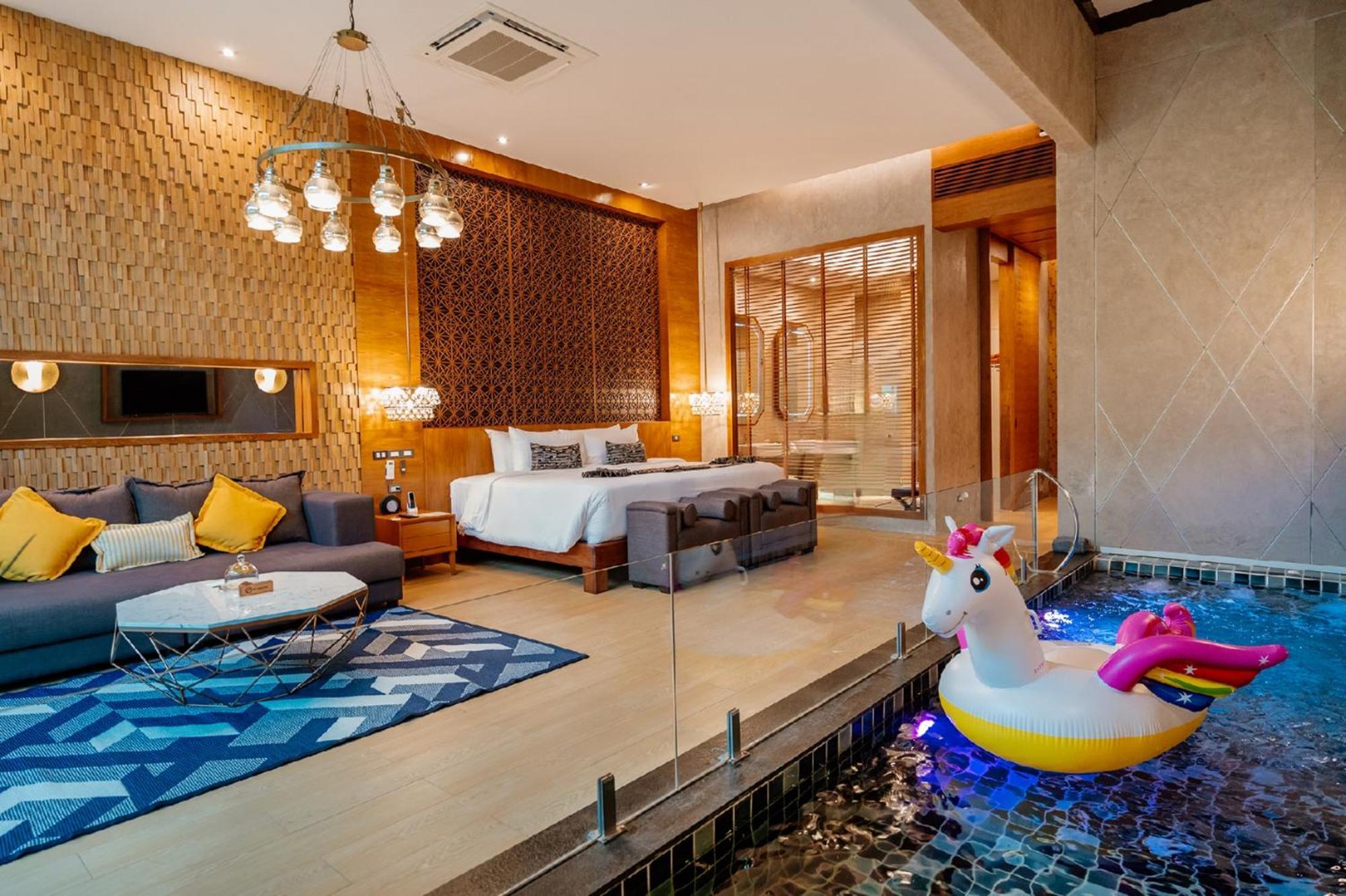La Miniera Pool Villas Pattaya - Small Luxury Hotels Of The World Nong Prue Bagian luar foto