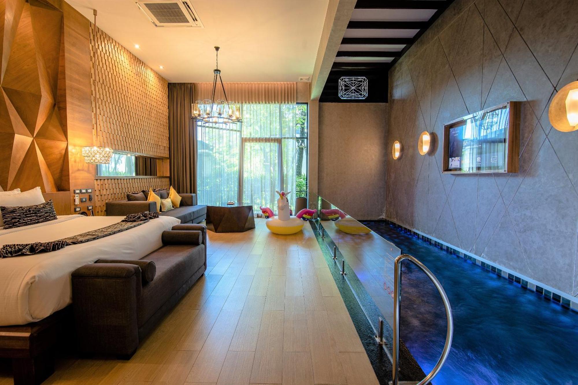 La Miniera Pool Villas Pattaya - Small Luxury Hotels Of The World Nong Prue Bagian luar foto