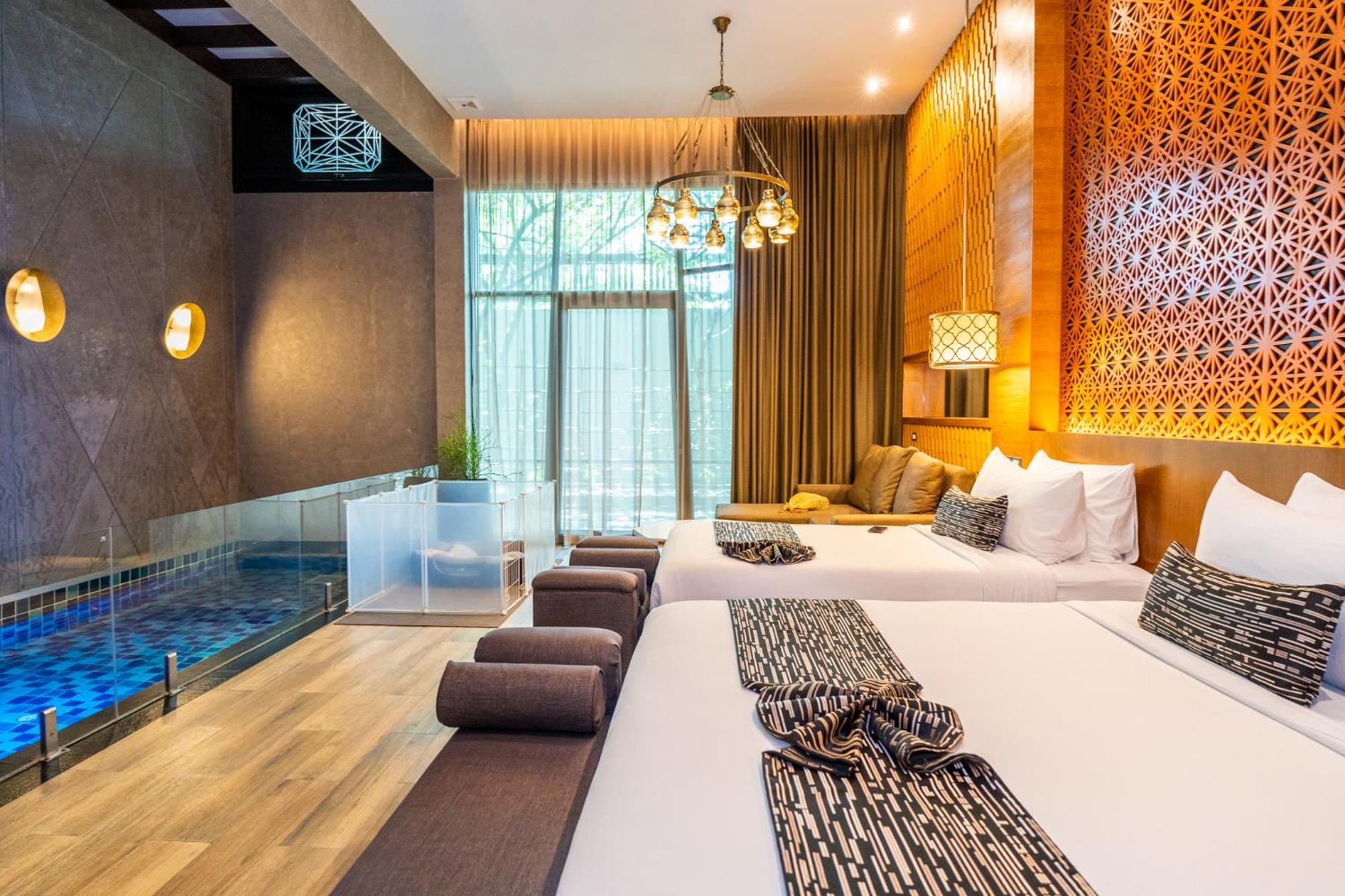 La Miniera Pool Villas Pattaya - Small Luxury Hotels Of The World Nong Prue Bagian luar foto