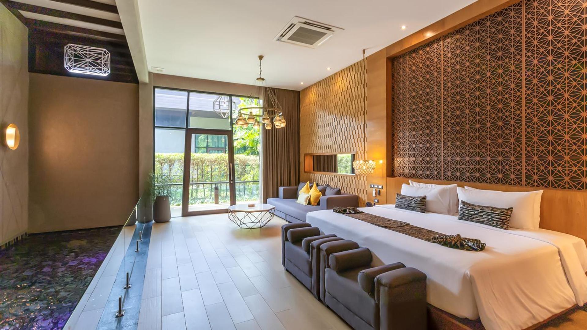 La Miniera Pool Villas Pattaya - Small Luxury Hotels Of The World Nong Prue Bagian luar foto
