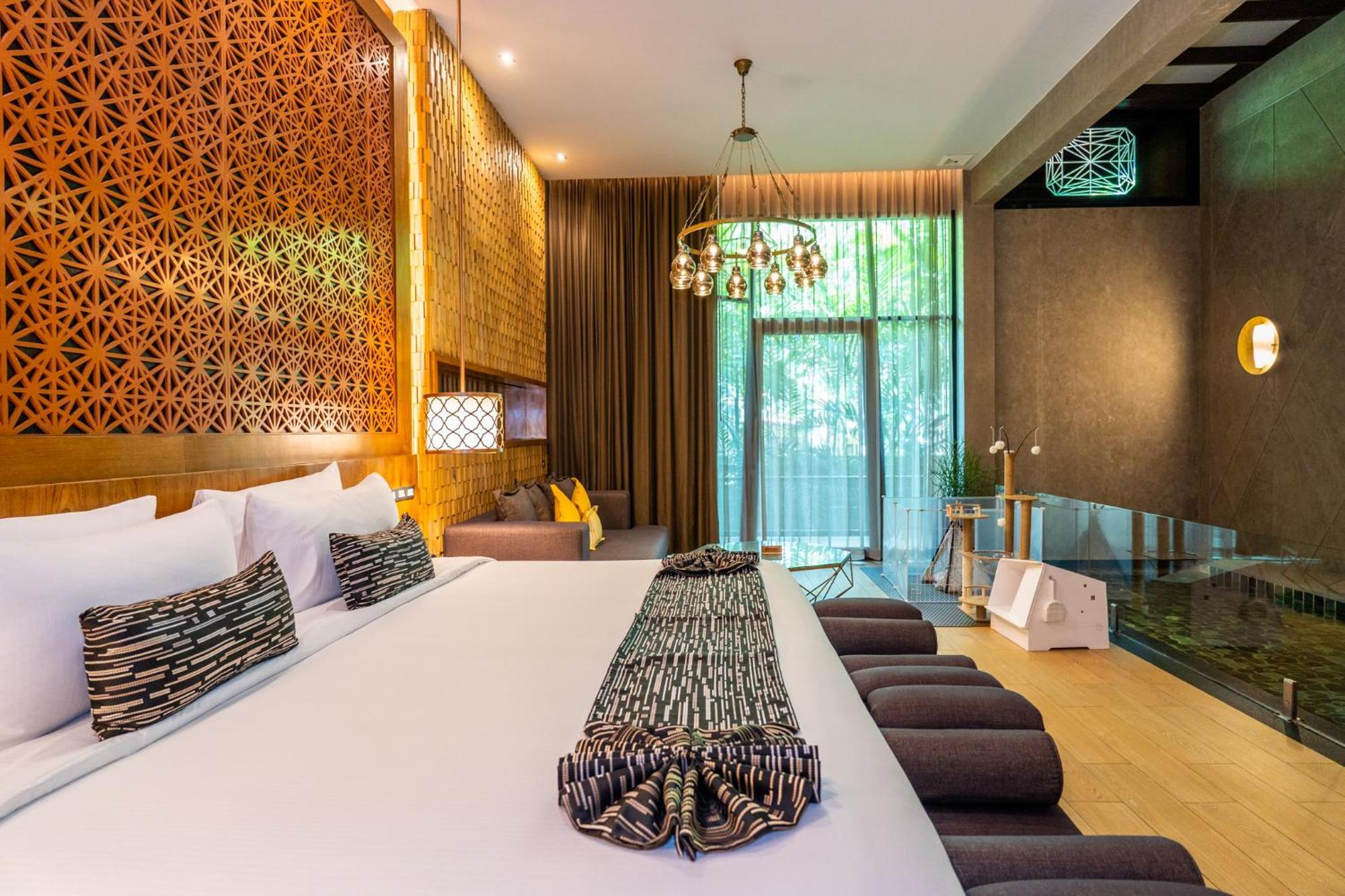 La Miniera Pool Villas Pattaya - Small Luxury Hotels Of The World Nong Prue Bagian luar foto