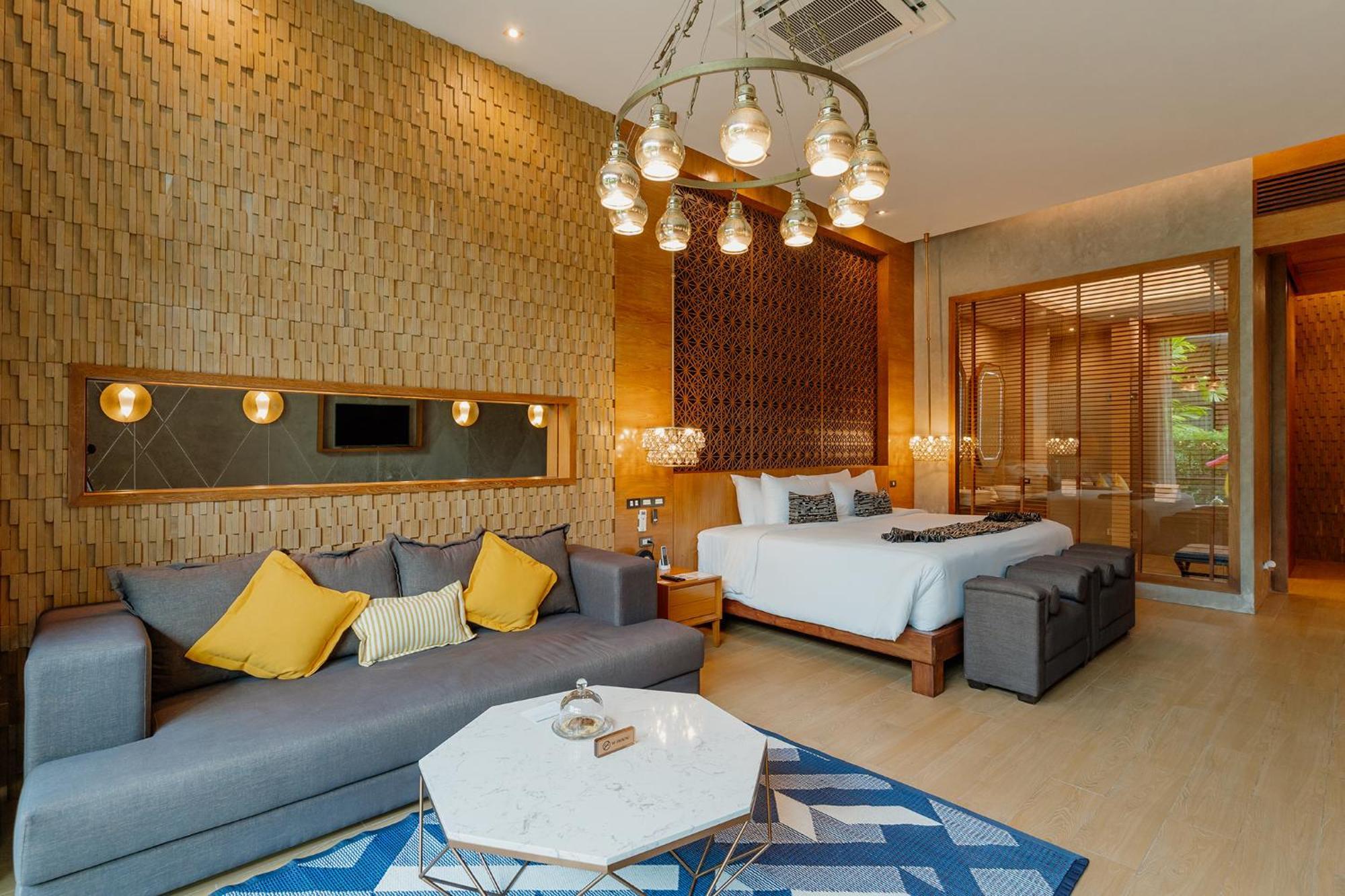La Miniera Pool Villas Pattaya - Small Luxury Hotels Of The World Nong Prue Bagian luar foto