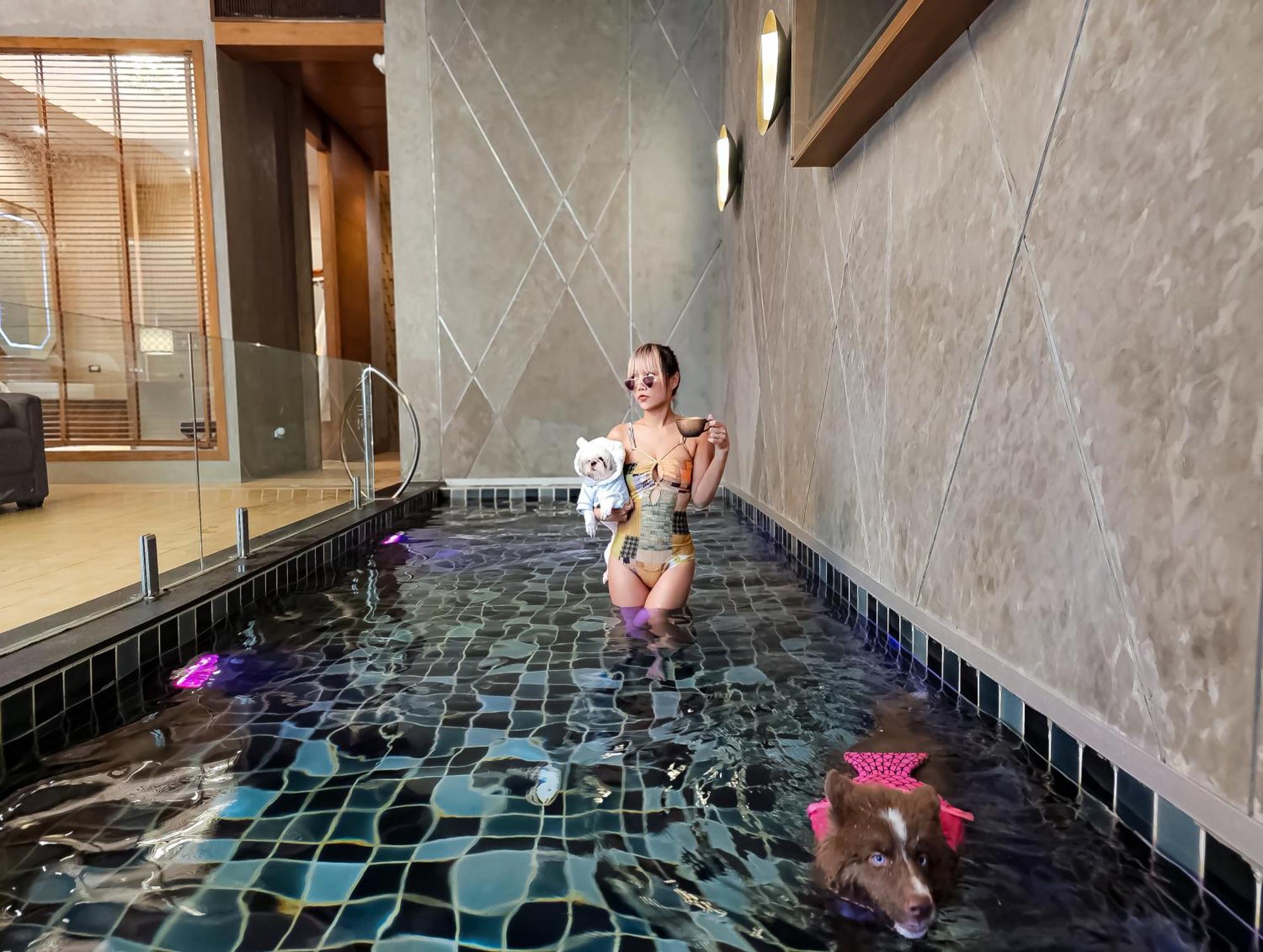 La Miniera Pool Villas Pattaya - Small Luxury Hotels Of The World Nong Prue Bagian luar foto