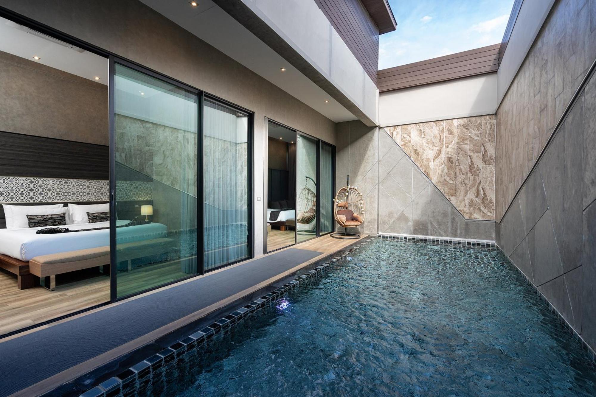 La Miniera Pool Villas Pattaya - Small Luxury Hotels Of The World Nong Prue Bagian luar foto