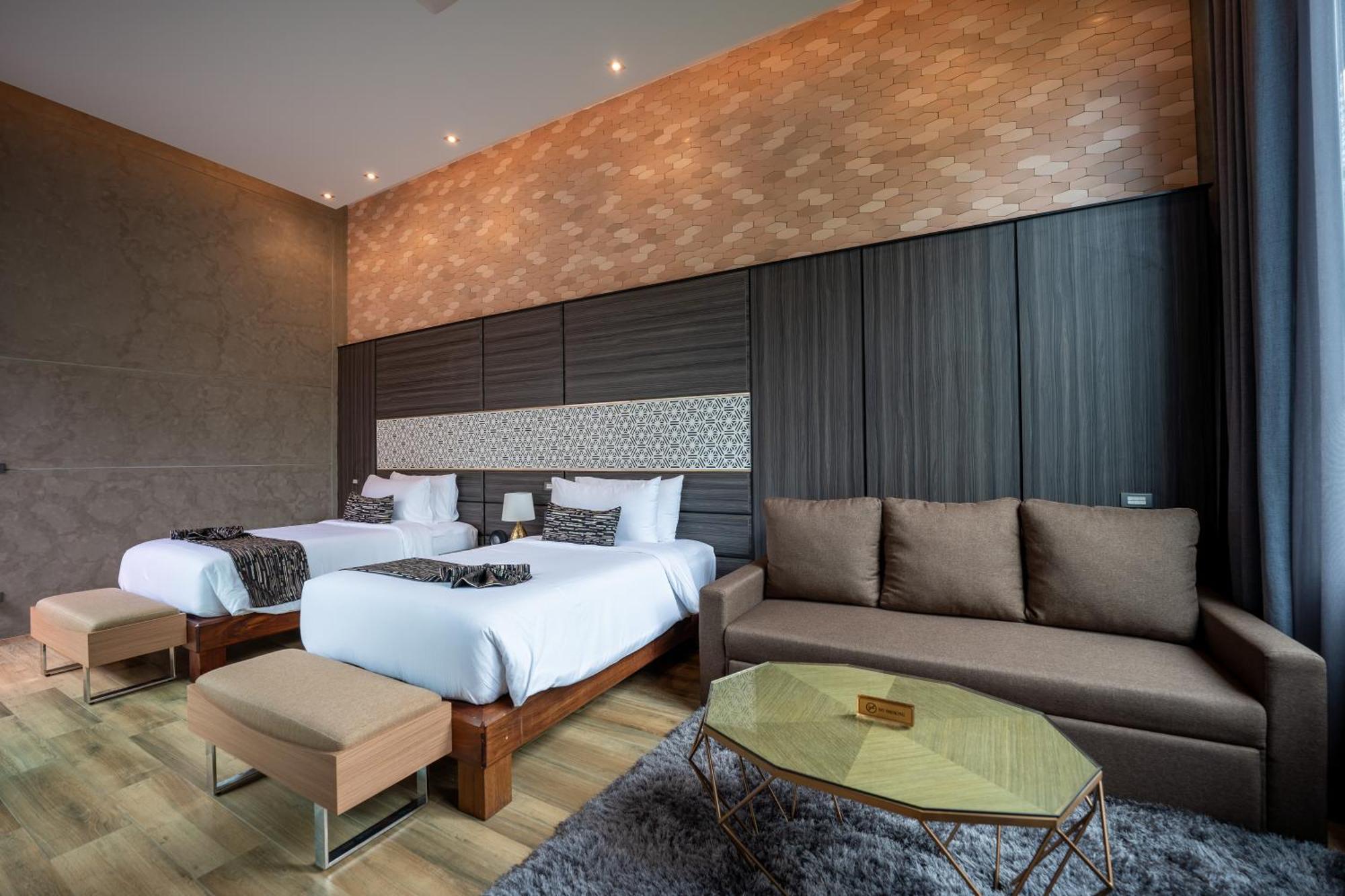 La Miniera Pool Villas Pattaya - Small Luxury Hotels Of The World Nong Prue Bagian luar foto