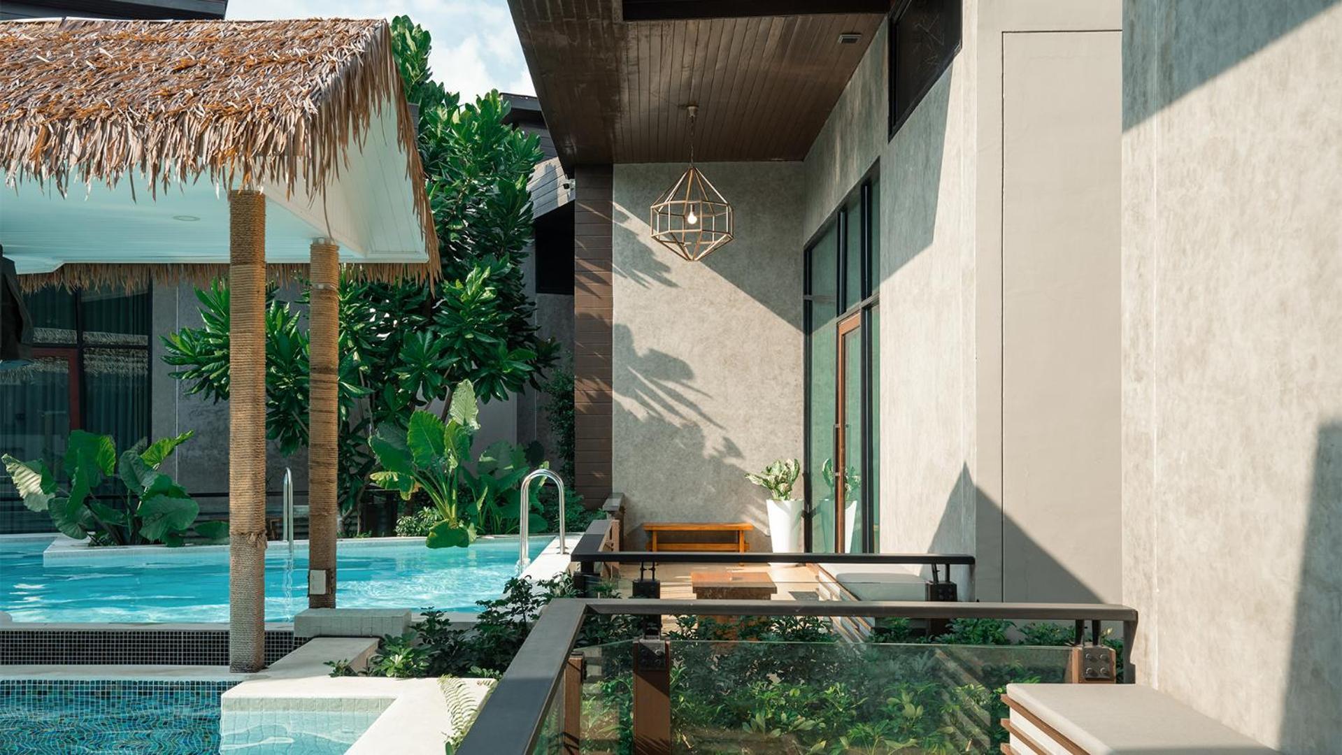 La Miniera Pool Villas Pattaya - Small Luxury Hotels Of The World Nong Prue Bagian luar foto