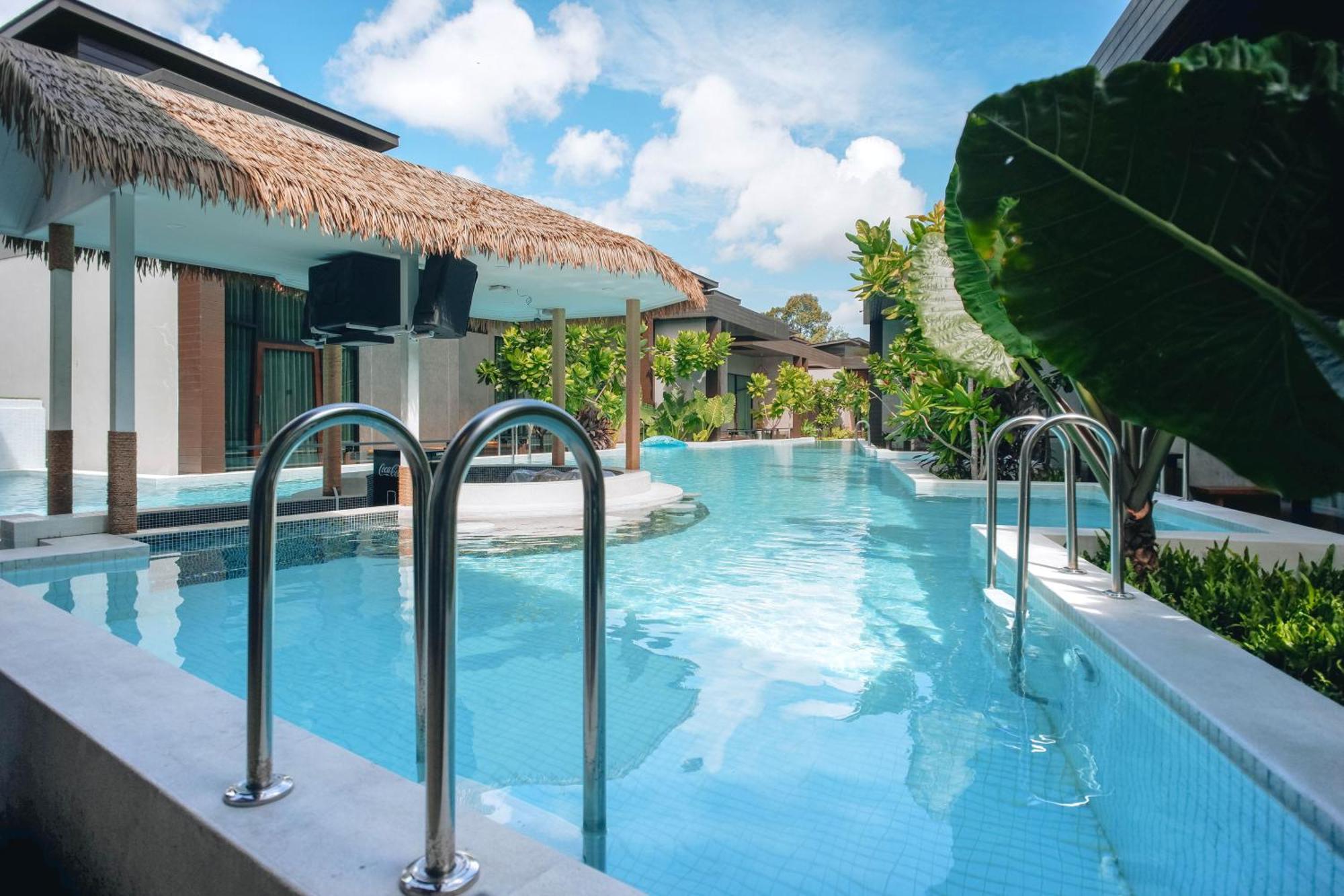 La Miniera Pool Villas Pattaya - Small Luxury Hotels Of The World Nong Prue Bagian luar foto