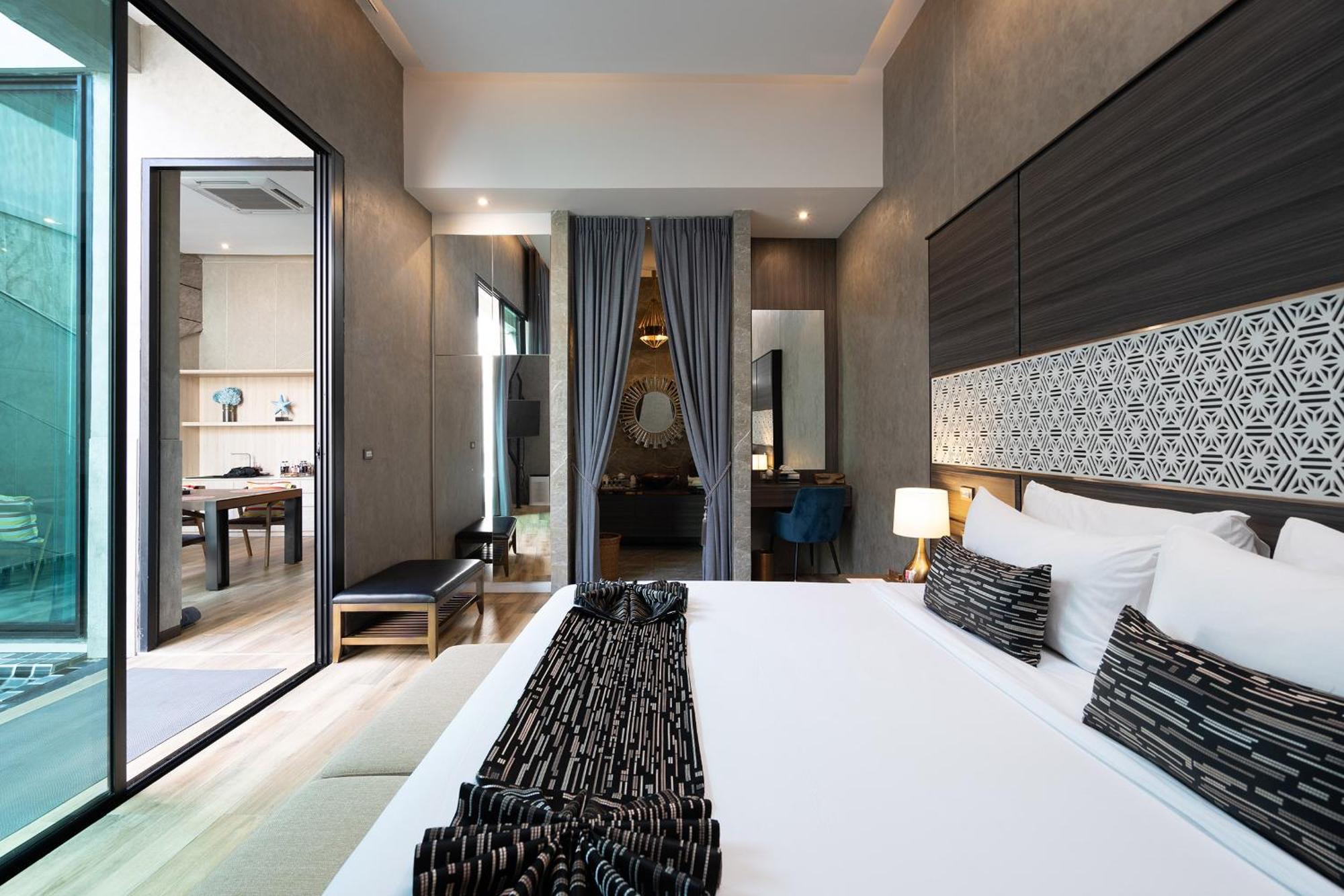 La Miniera Pool Villas Pattaya - Small Luxury Hotels Of The World Nong Prue Bagian luar foto