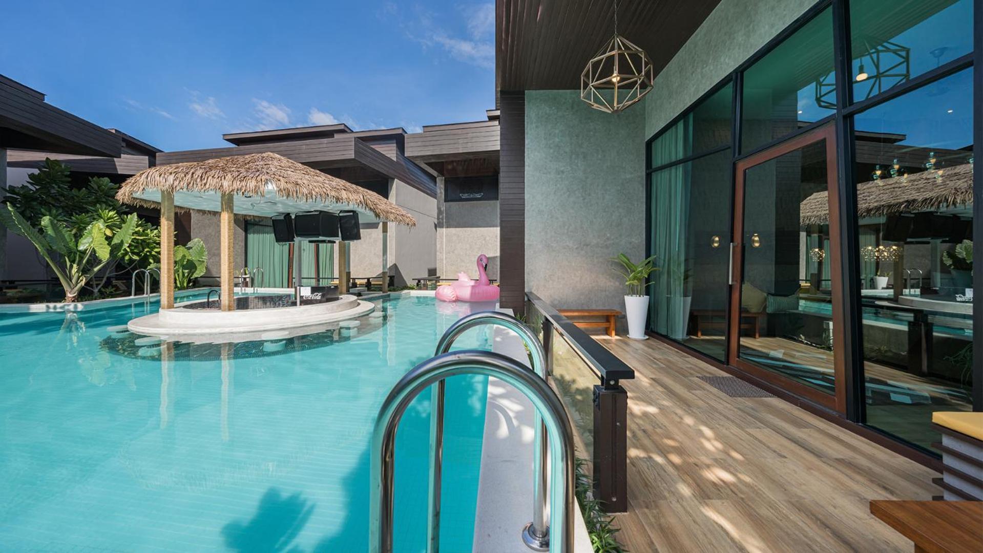 La Miniera Pool Villas Pattaya - Small Luxury Hotels Of The World Nong Prue Bagian luar foto